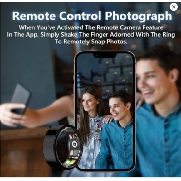 T429 Smart Ring Next Gen Health, Sleep Monitoring, Fitness Tracker - Picture 4 of 9